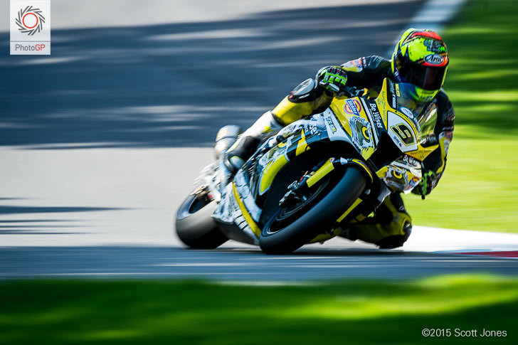 Chris Walker Cadwell 2015