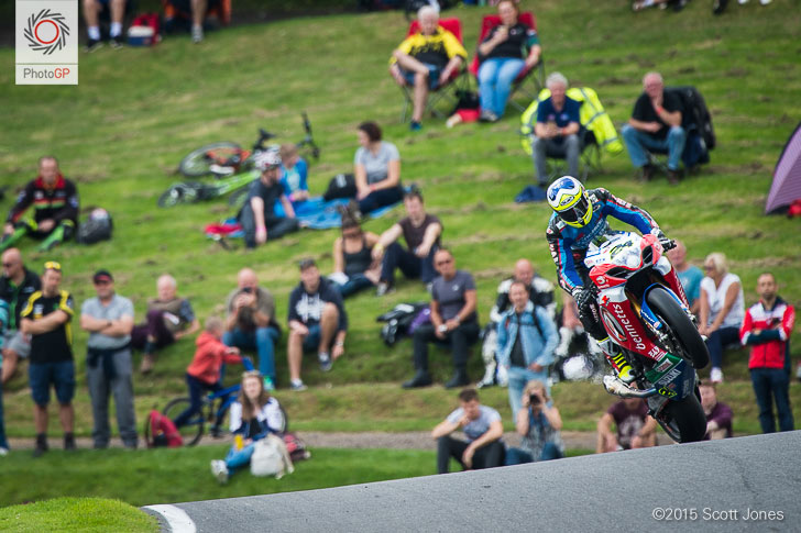 Christian Iddon Cadwell Park 2015
