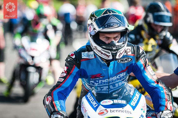 Christian Iddon Cadwell Park 2015
