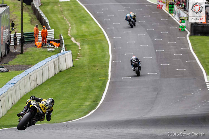 Danny Buchan Cadwell 2015 Steve English