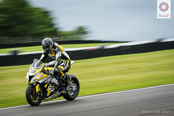 Danny Buchan Cadwell Park 2015