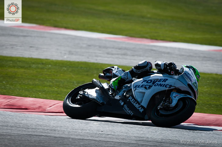 Eugene Laverty Silverstone 2015