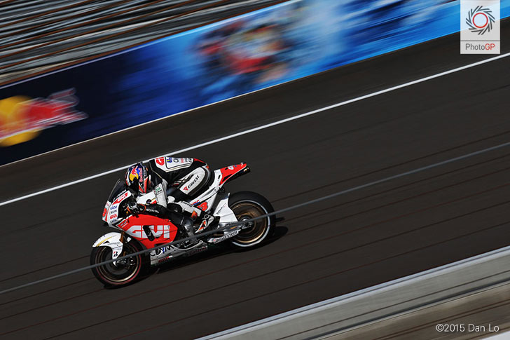 Jack Miller IMS MotoGP 2015 Dan Lo