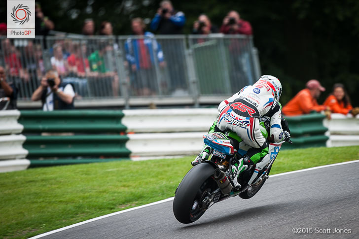 James Westmoreland Cadwell Park 2015