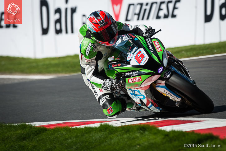 James Westmoreland Cadwell Park 2015