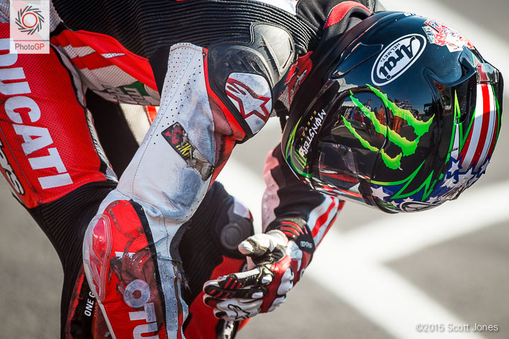 John Hopkins BSB Cadwell Park 2015