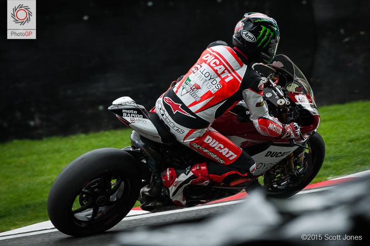 John Hopkins Cadwell Park 2015