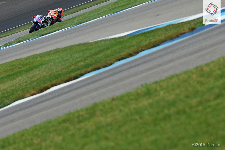 Jorge Lorenzo MotoGP IMS 2015