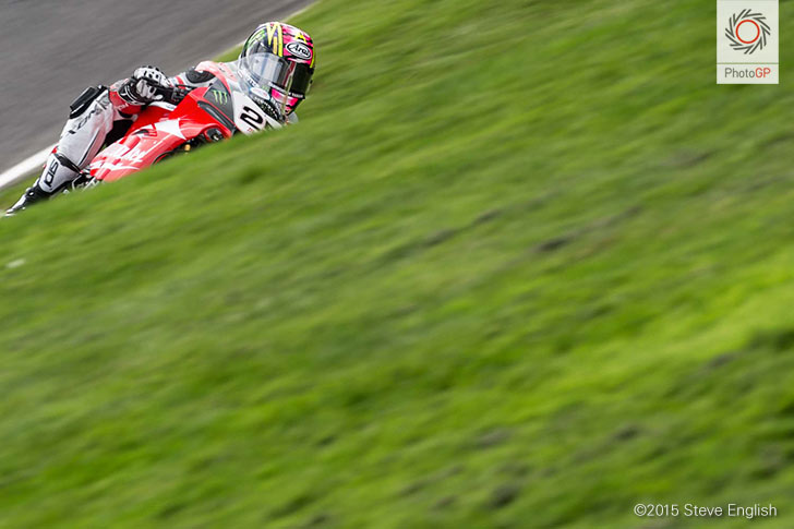 Josh Brookes Cadwell 2015 Steve English