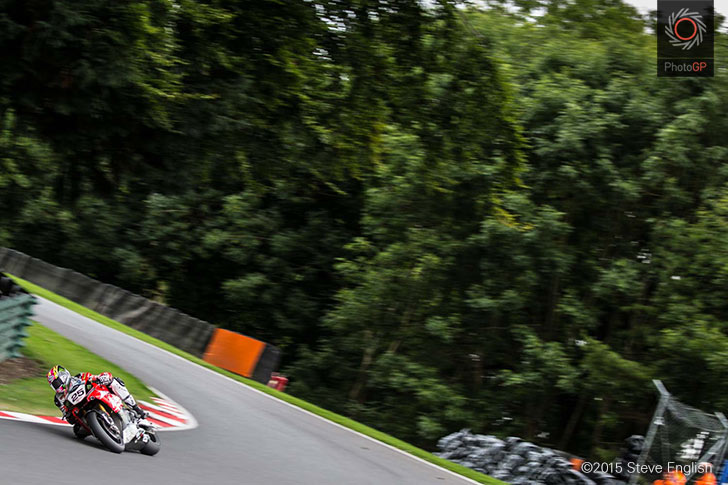 Josh Brookes Cadwell 2015 Steve English