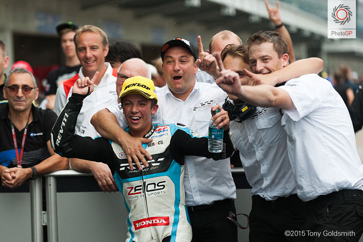 Livio Loi Moto3 2015 IMS Tony Goldsmith