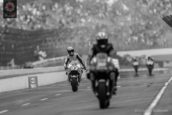 Marc Marquez 2015 IMS Tony Goldsmith