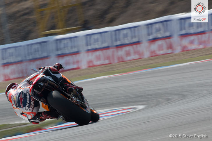 Marc Marquez Brno 2015 Steve English