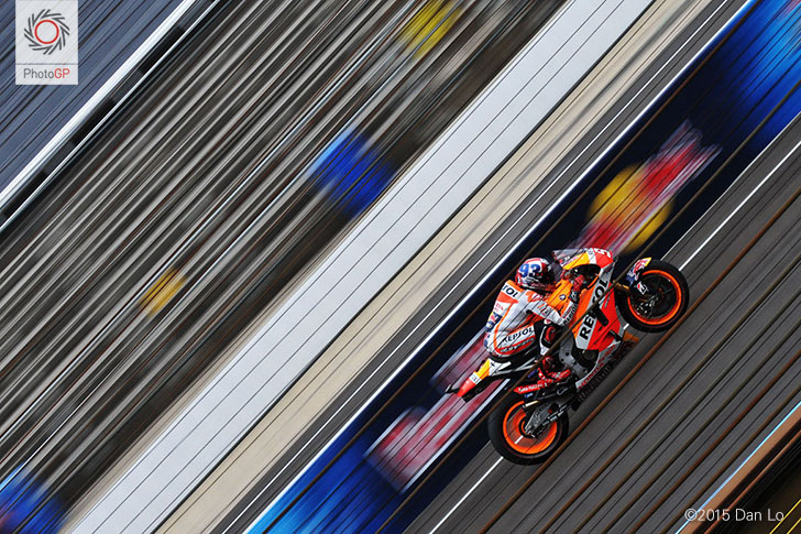 Marc Marquez MotoGP IMS 2015
