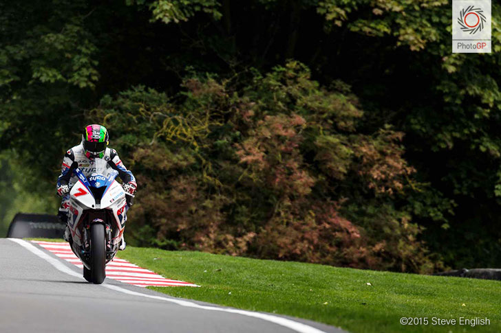 Michael Laverty Cadwell 2015 Steve English