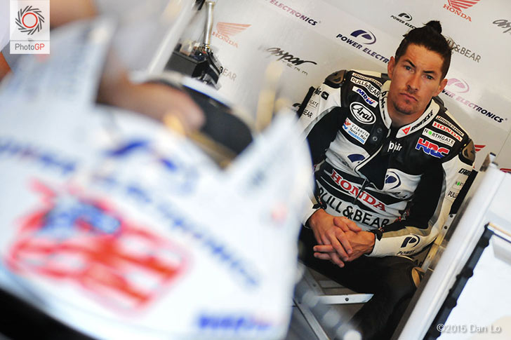 Nicky Hayden IMS MotoGP 2015 Dan Lo