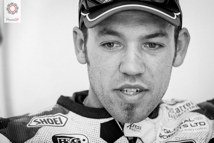 Peter Hickman BSB Cadwell Park 2015
