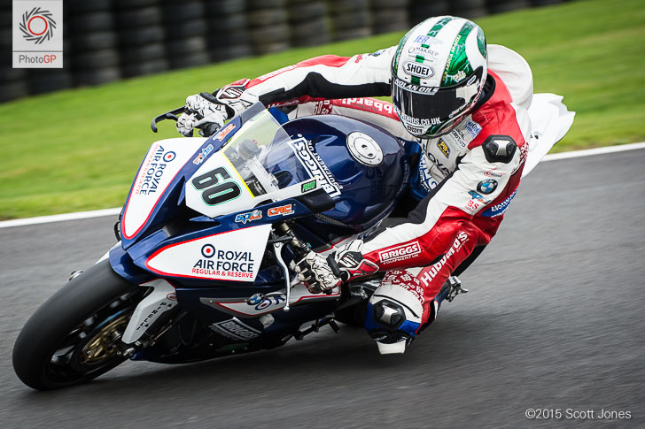 Peter Hickman Cadwell 2015