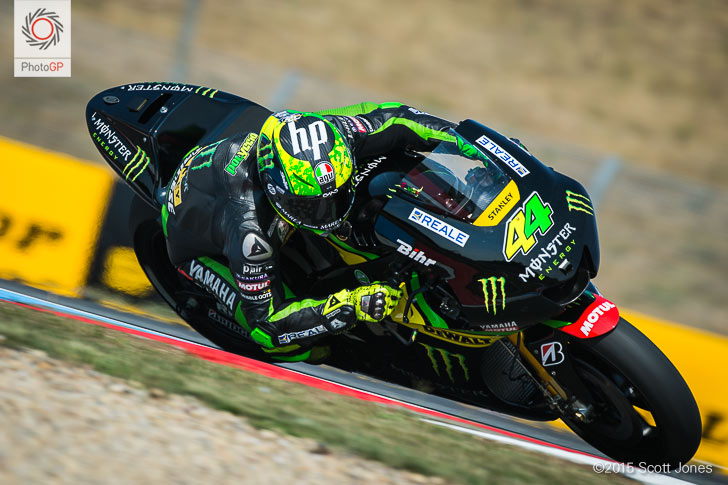 Pol Espargaro Yamaha Brno 2015 Friday