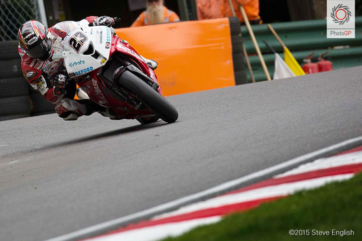 Ryuichi Kiyonari Cadwell 2015 Steve English