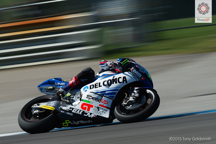 Sam Lowes Moto2 IMS Tony Goldsmith