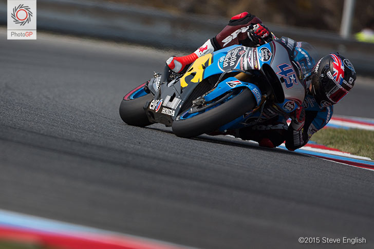 Scott Redding Brno 2015 Steve English