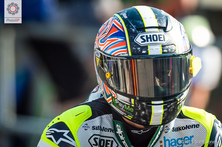 Shane Byrne BSB Cadwell Park 2015