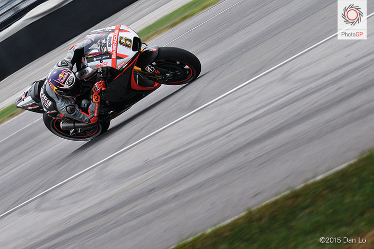 Stefan Bradl IMS MotoGP 2015 Dan Lo