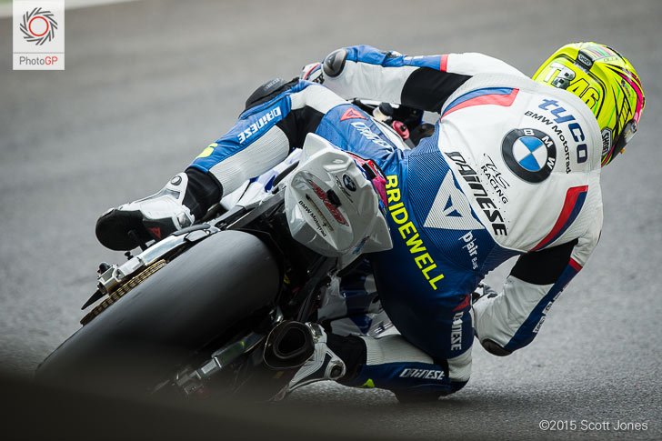 Tommy Bridewell Cadwell 2015