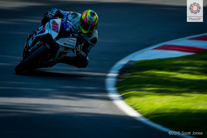 Tommy Bridewell Cadwell Park 2015