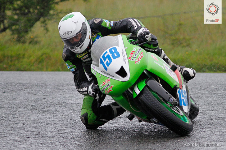 Ulster GP 2015 158 Kawasaki
