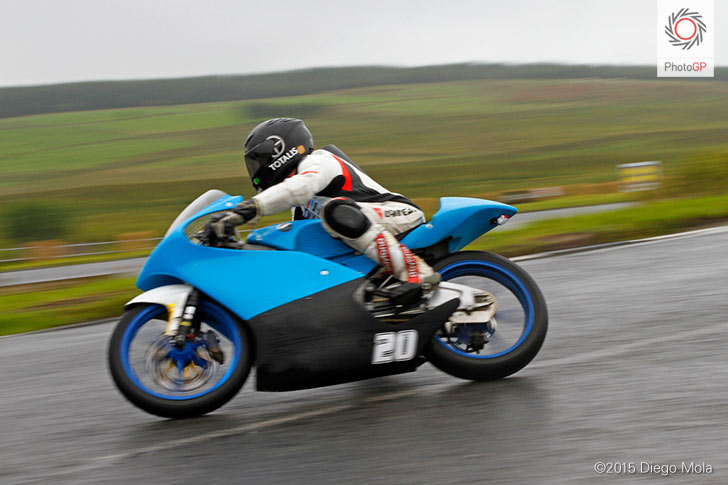 Ulster GP 2015 20 Honda