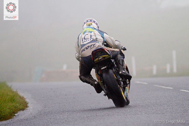 Ulster GP 2015 Shoey