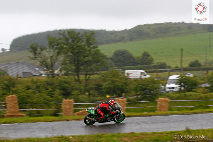 Ulster GP 2015