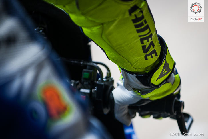  Valentino Rossi Silverstone 2015