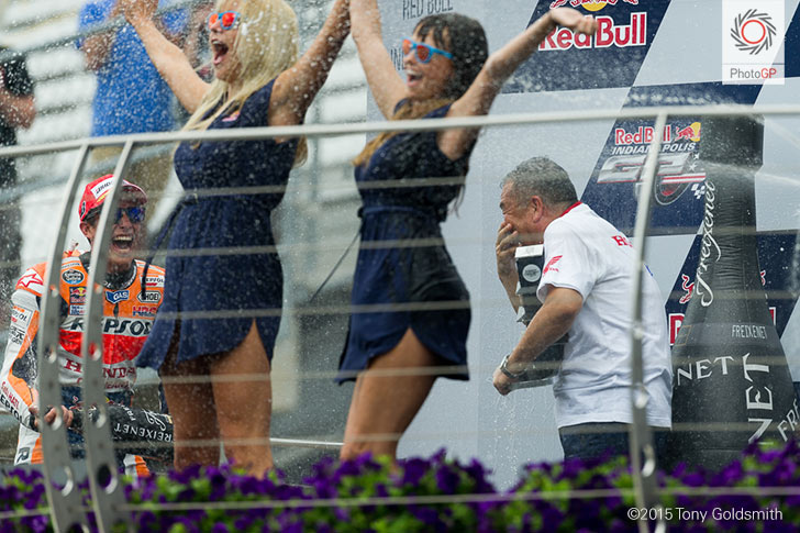 podium 2015 IMS Tony Goldsmith