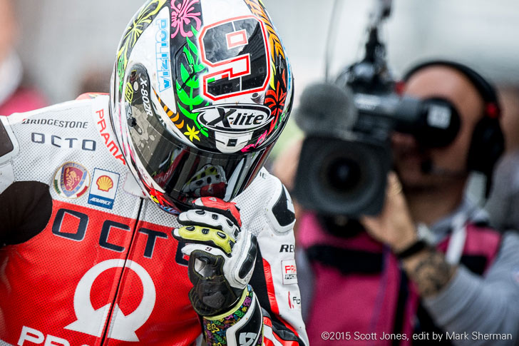 Danilo-Petrucci-Silverstone-2015---Mark-Sherman-2