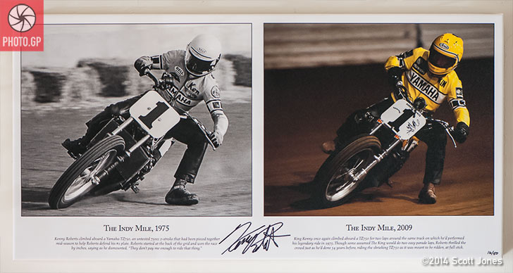 Kenny Roberts Sr. The King Rides Again