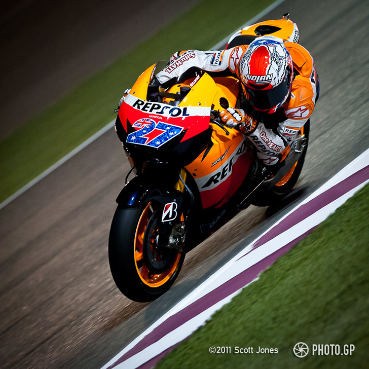 Casey Stoner This is Casey Not Crashing