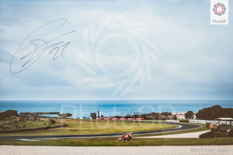 Casey Stoner - The Island