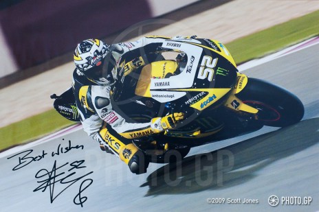 James Toseland Qatar