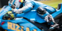 Loris Capirossi at Donington Park, MotoGP 2009