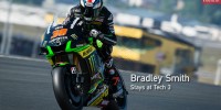 Bradley Smith Le Mans MotoGP 2014 by Scott Jones