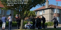 Bruce Anstey Bray Hill Classic TT