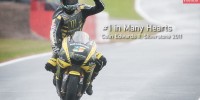 Colin Edwards at SIlverstone 2011
