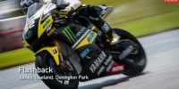 James Toseland Donington Park 2009