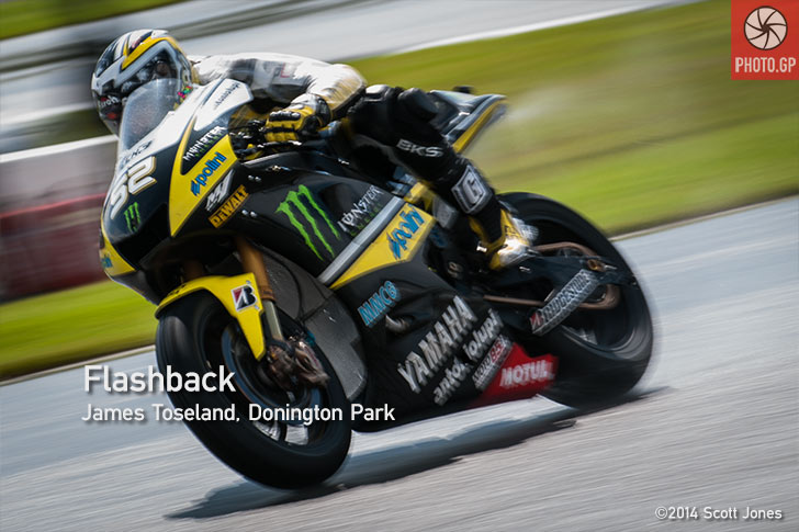 James Toseland Donington Park 2009