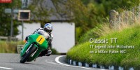John McGuinness Classic TT