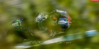 Jorge Lorenzo at Brno with trees