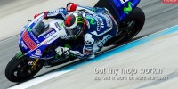 Jorge Lorenzo IMS 2014 MotoGP